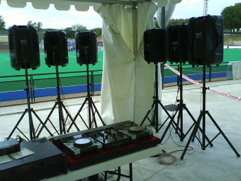 discotecas moviles